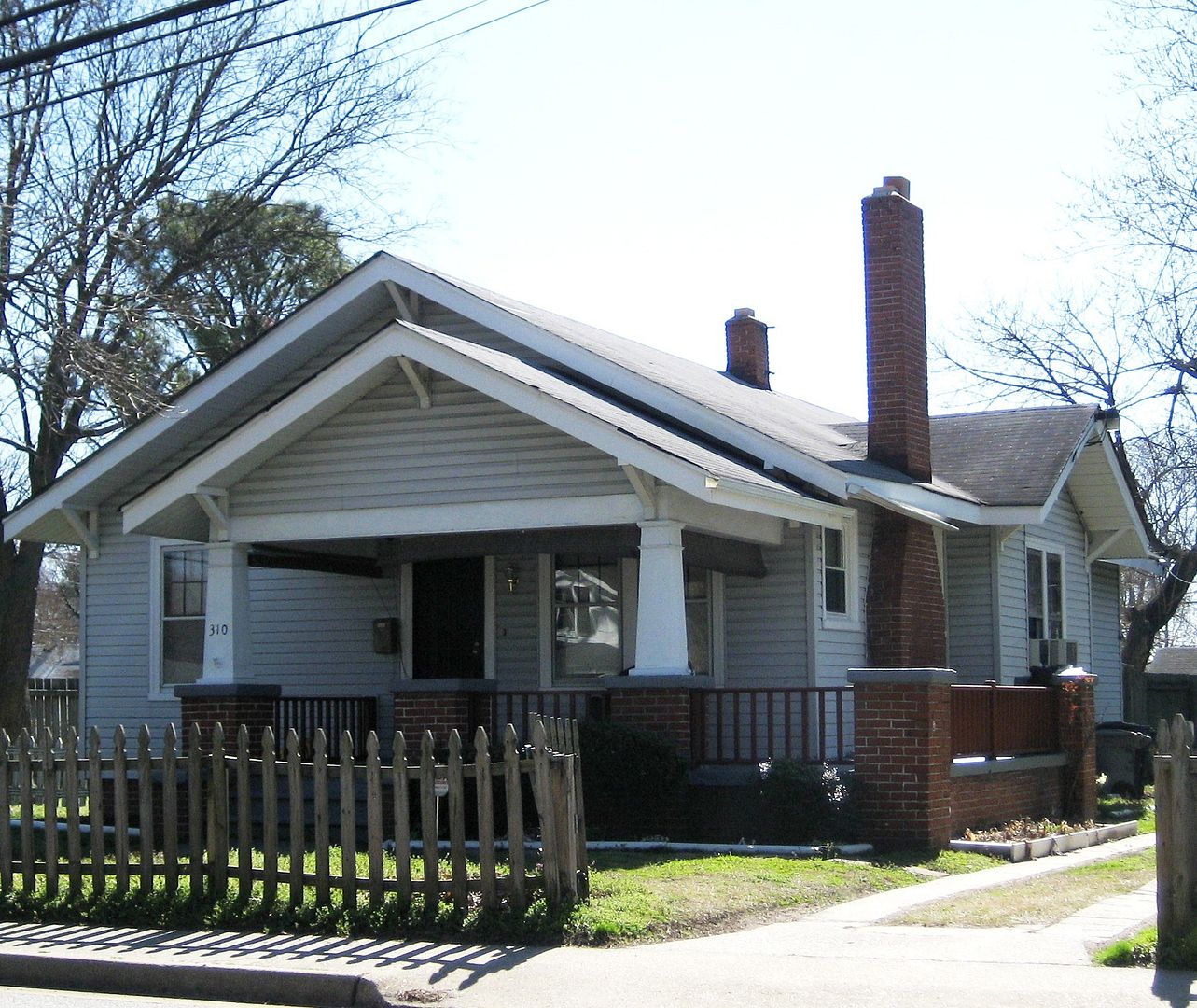 Gordon Van Tine 611 Unusually Well Planned Sears Modern Homes